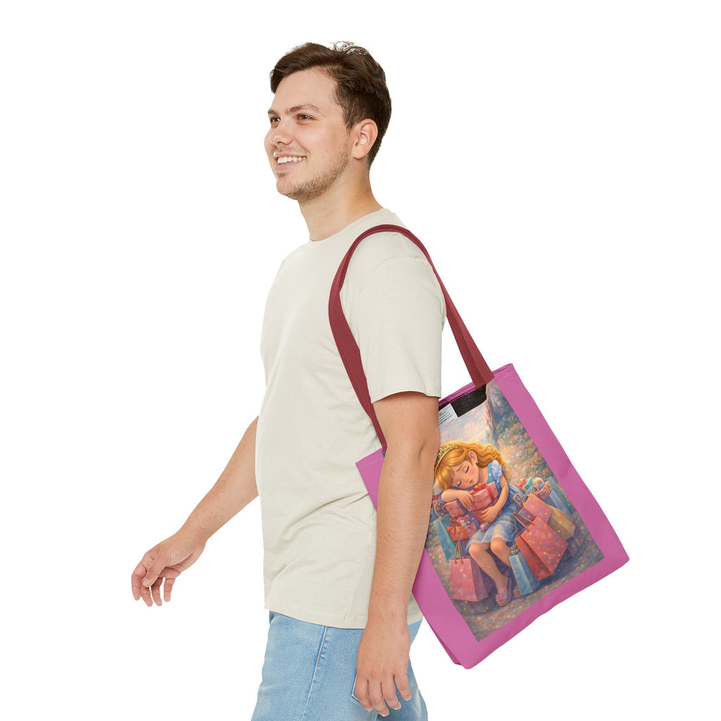 Storybook Keepsake Tote Bags