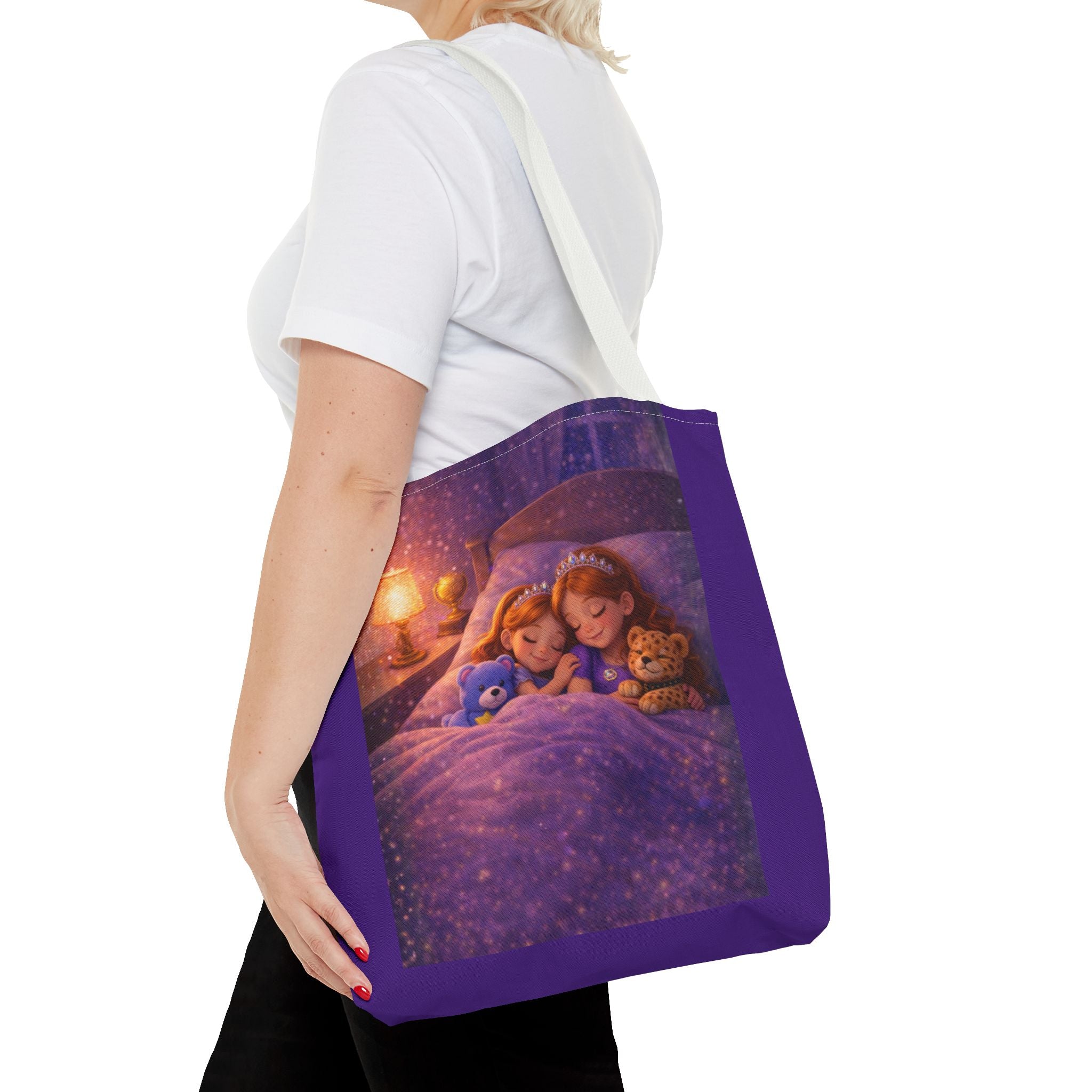 Storybook Keepsake Tote Bags