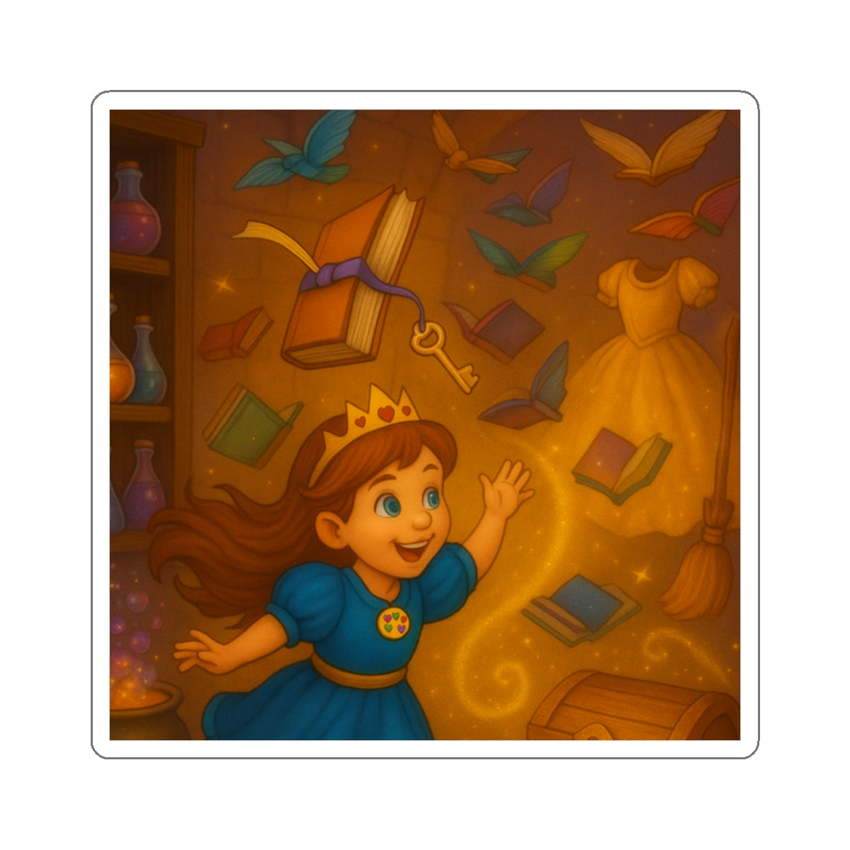 Storybook Stickers