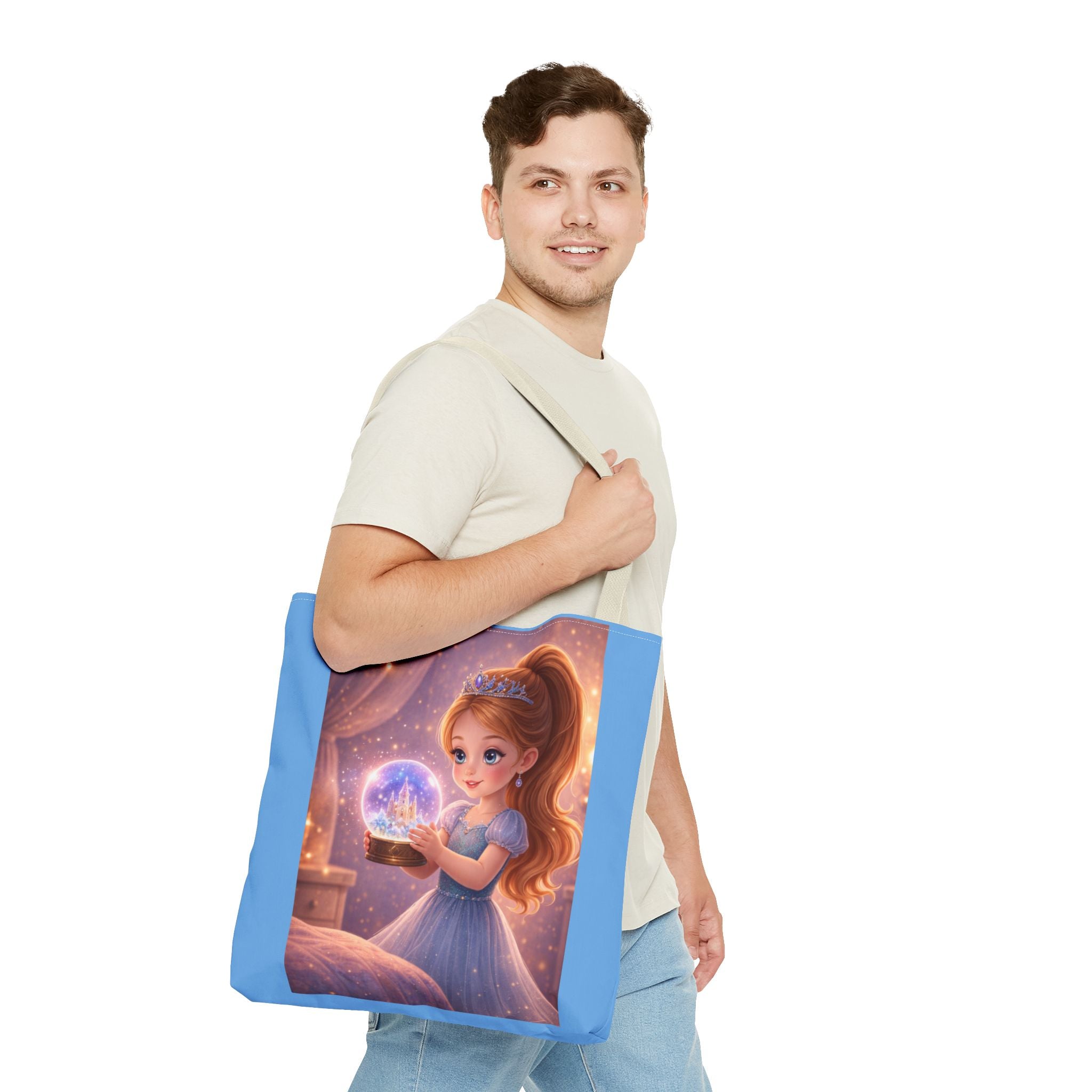 Storybook Keepsake Tote Bags