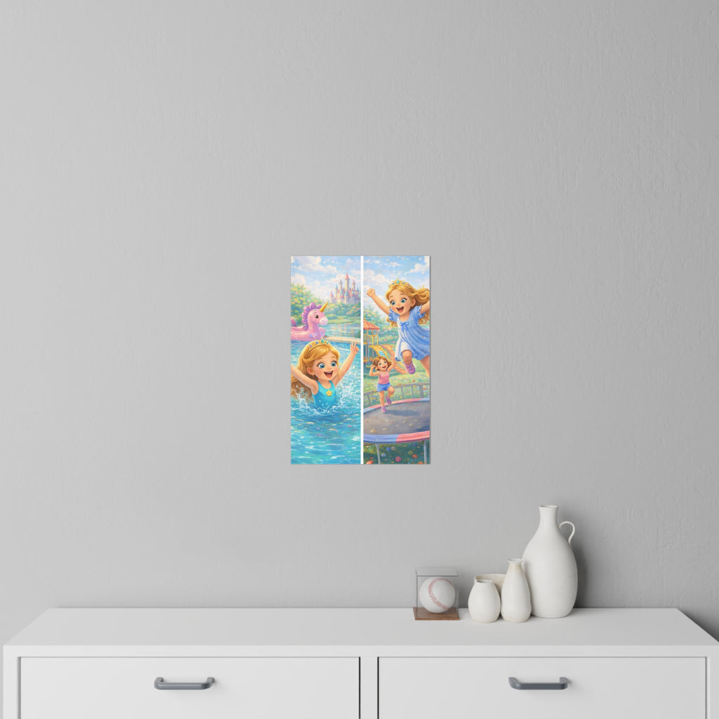 Storybook Wall decals