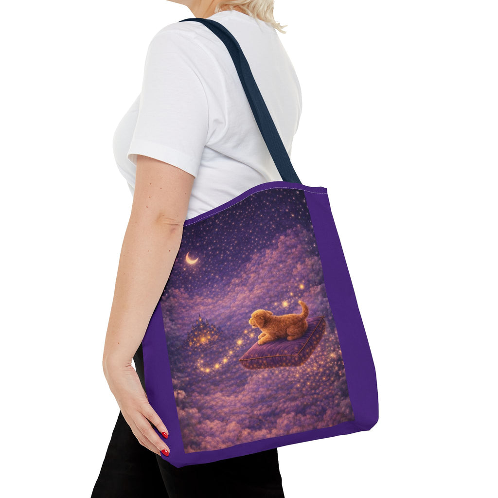 Storybook Keepsake Tote Bags