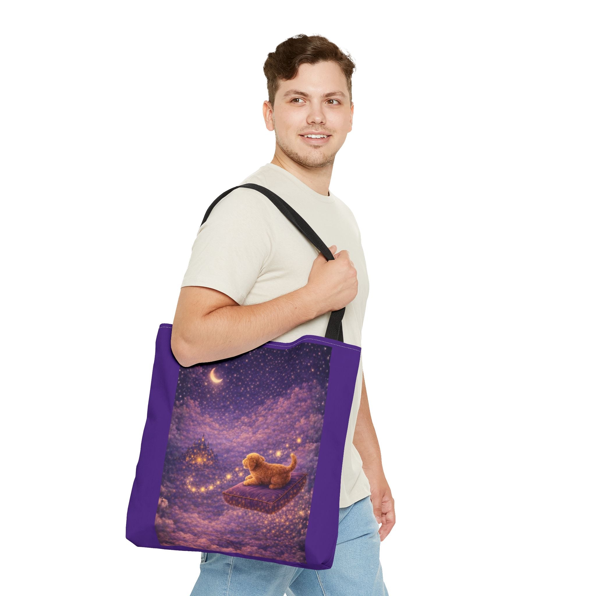 Storybook Keepsake Tote Bags
