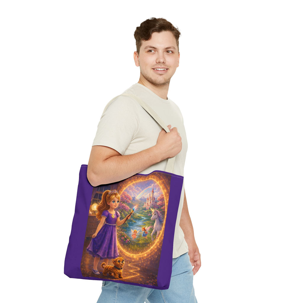 Storybook Keepsake Tote Bags