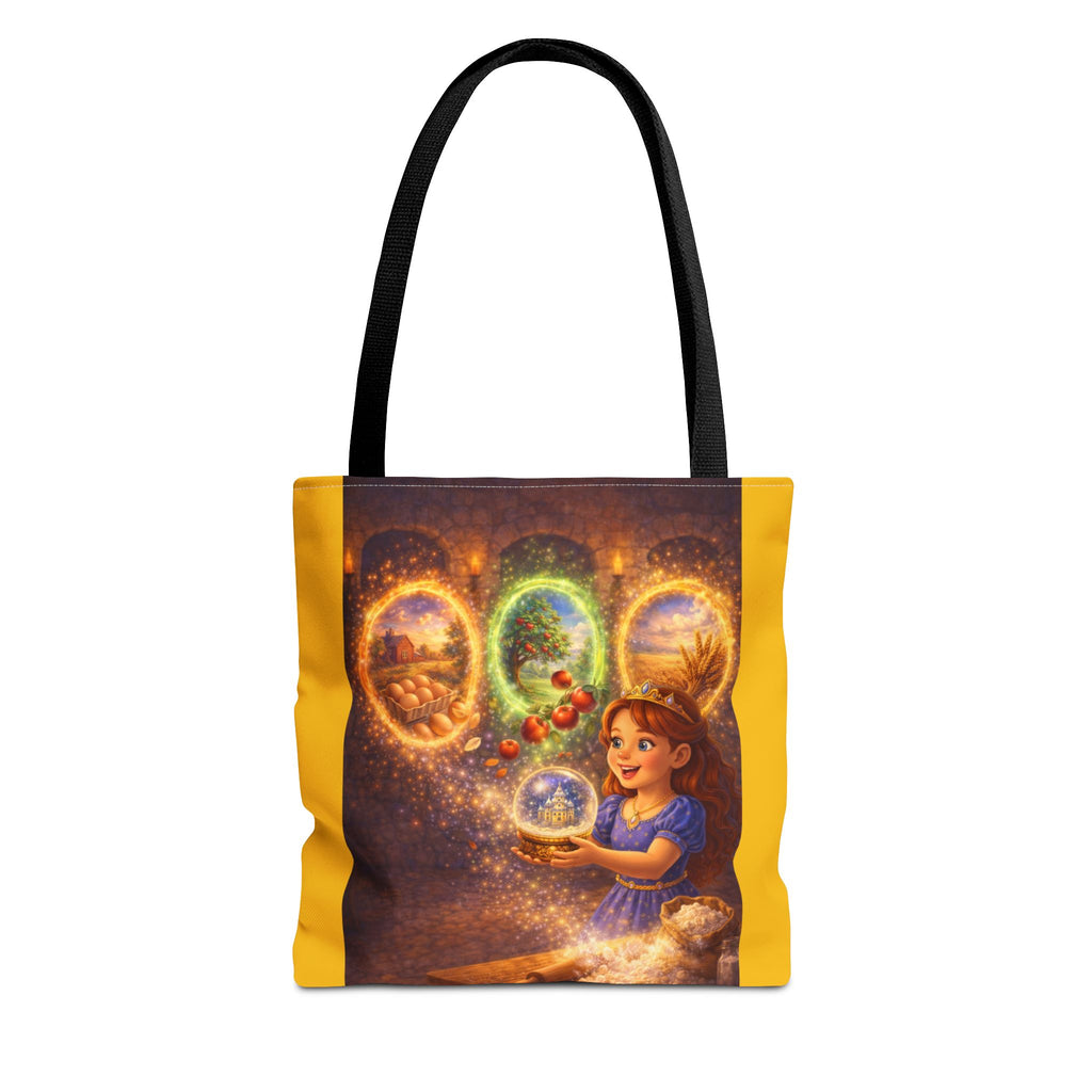 Storybook Keepsake Tote Bags