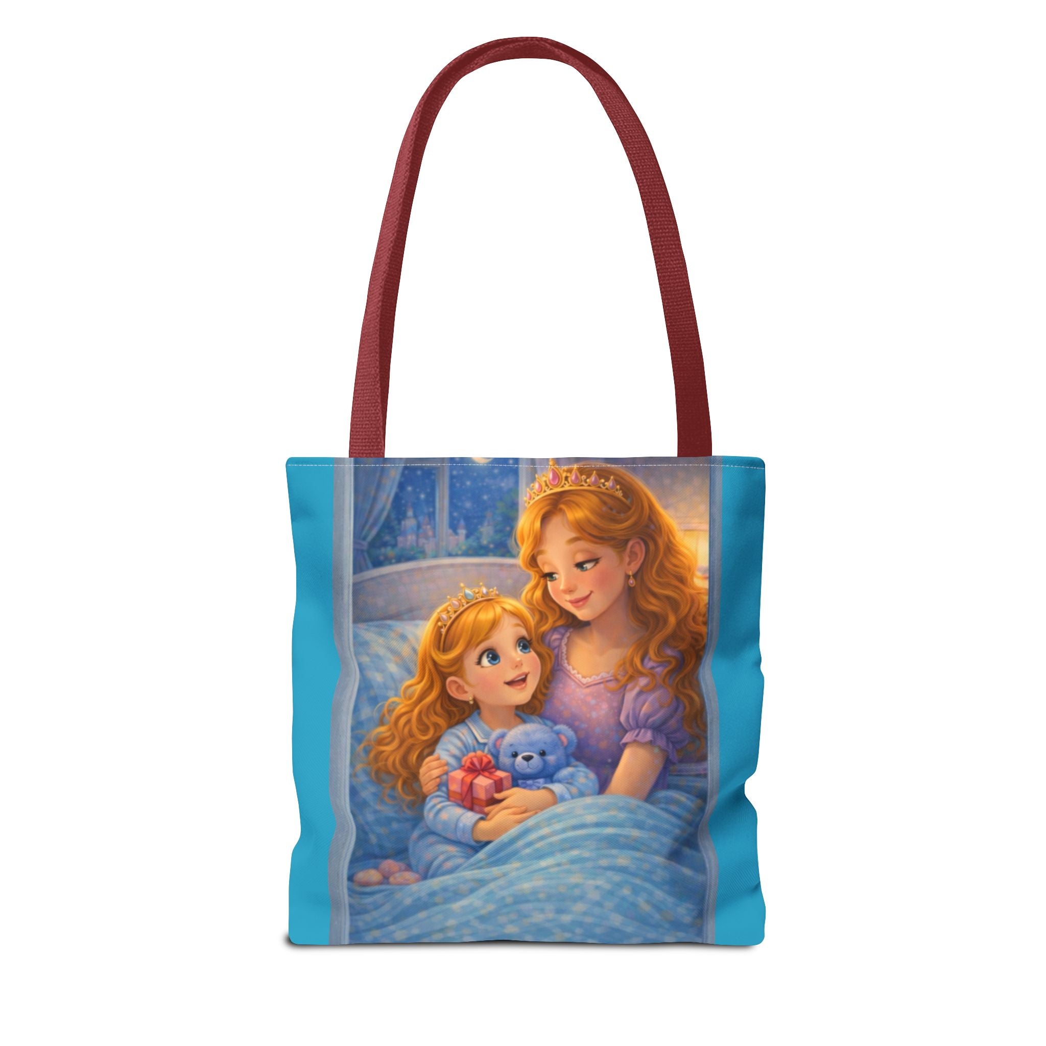 Storybook Keepsake Tote Bags