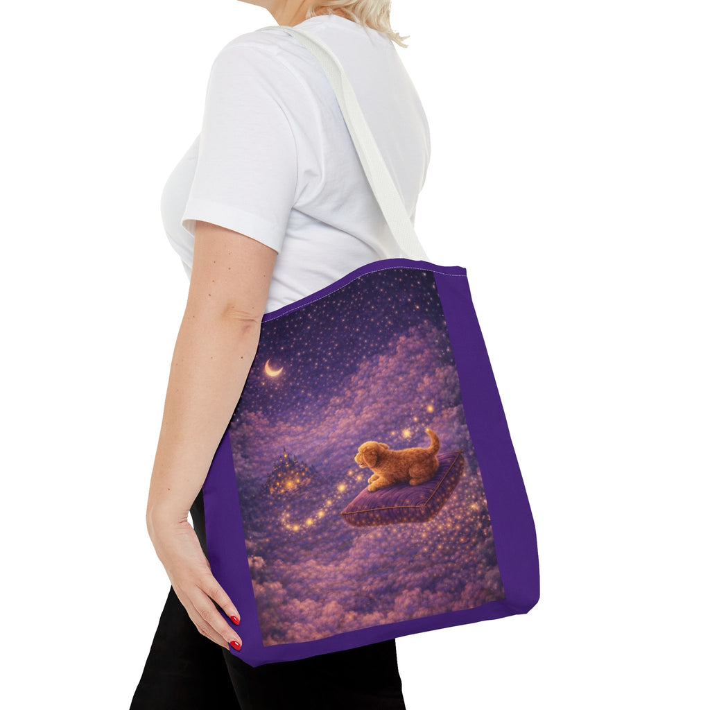 Storybook Keepsake Tote Bags