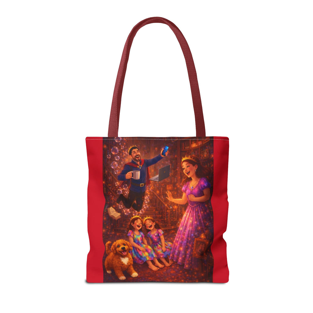 Storybook Keepsake Tote Bags