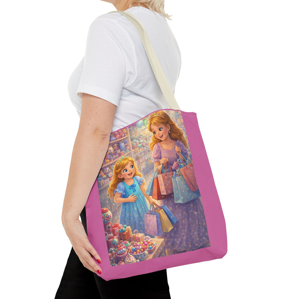 Storybook Keepsake Tote Bags
