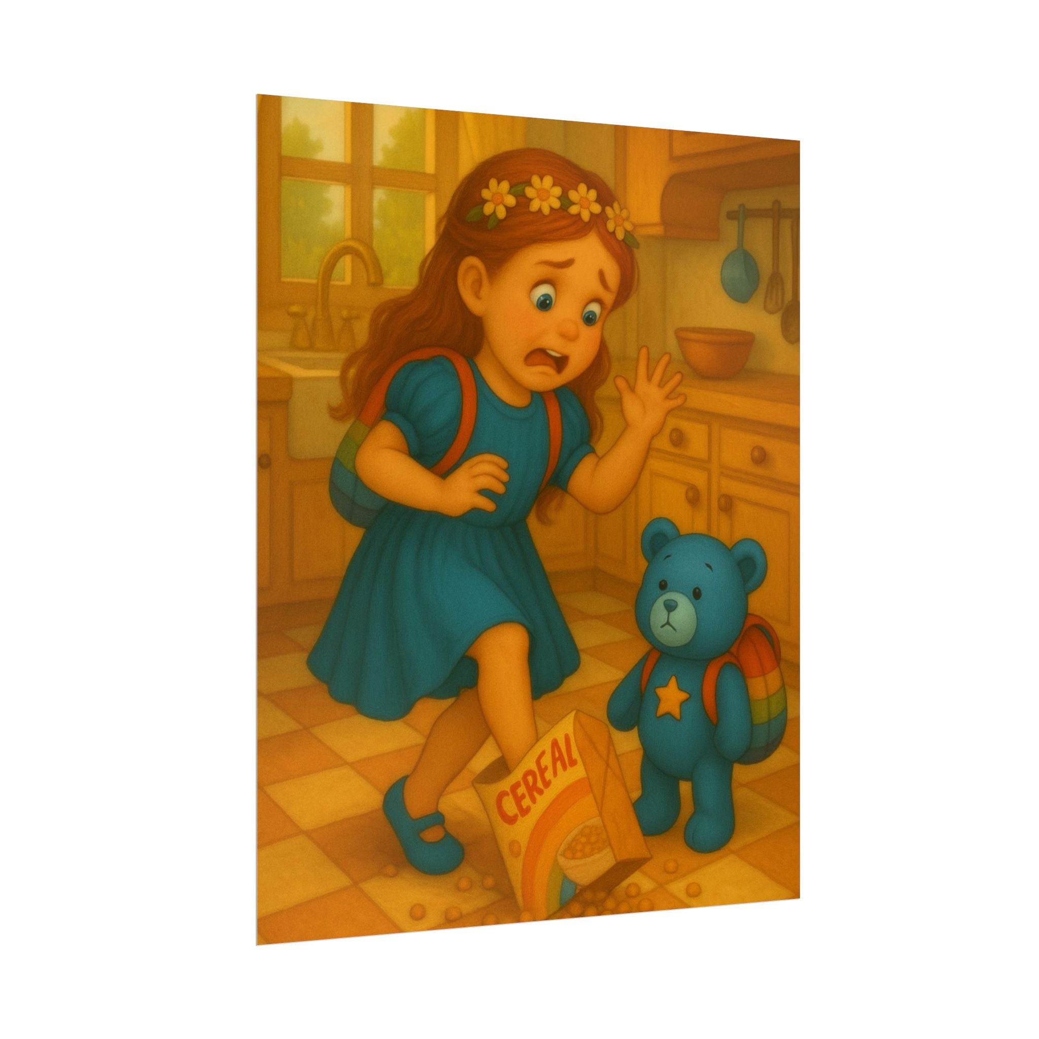 Storybook poster