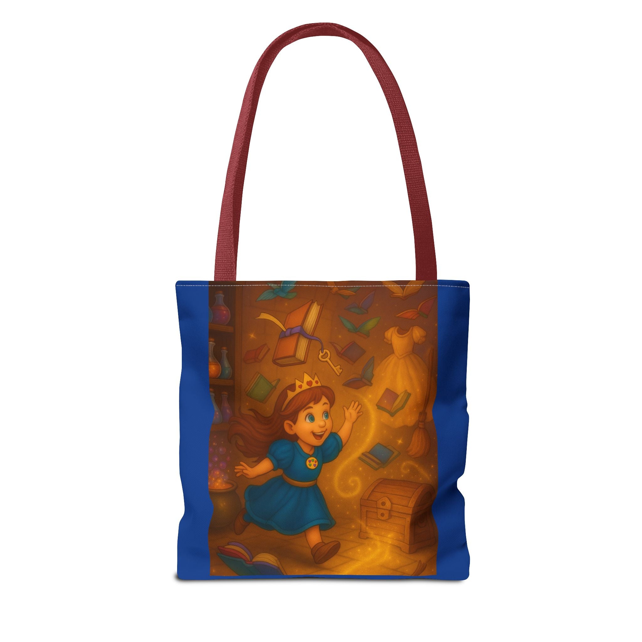 Storybook Keepsake Tote Bags