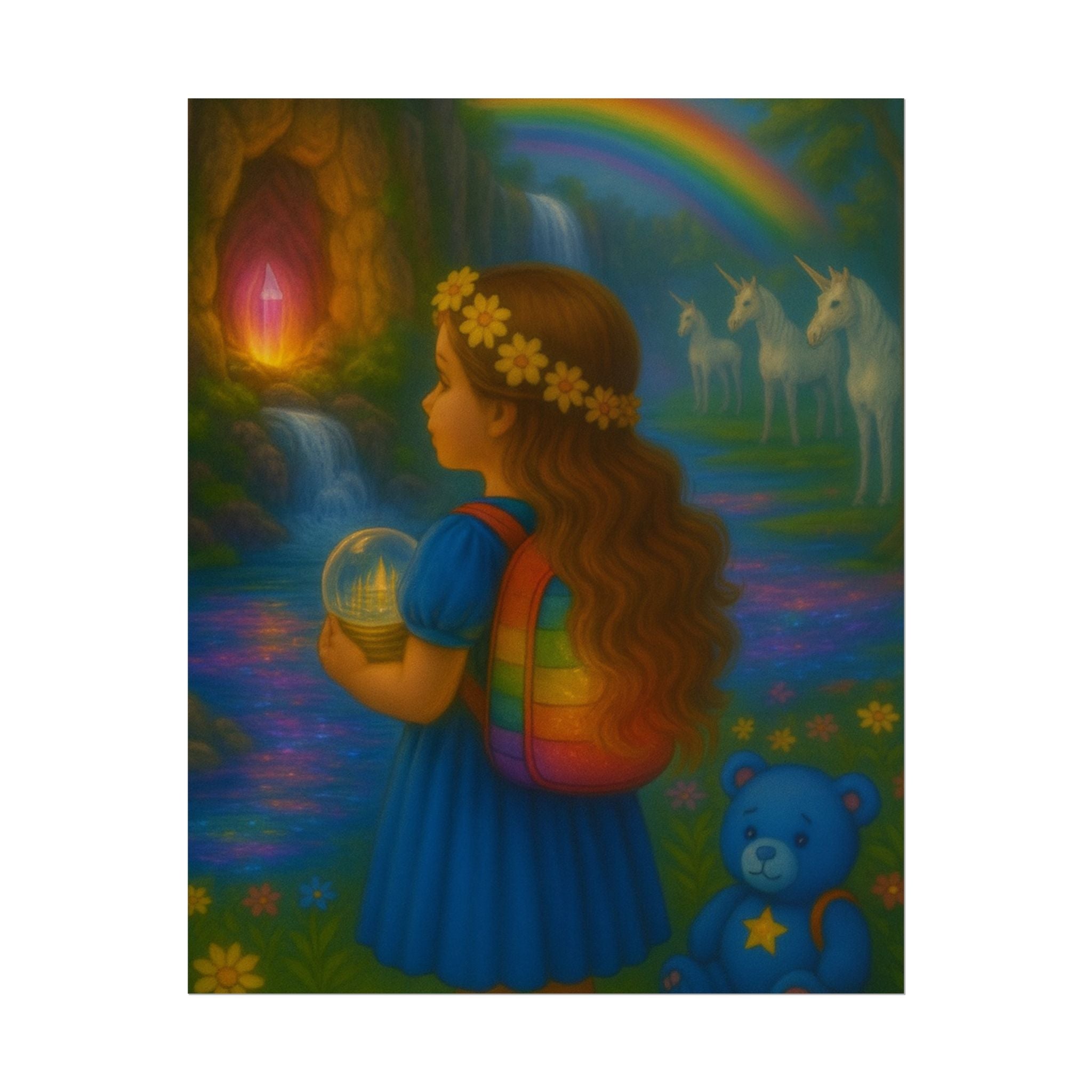 Storybook poster