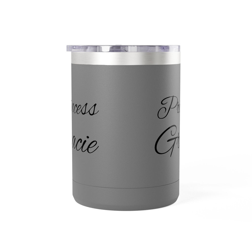 Storybook  'Princess Gracie' 15oz Insulated Coffee Tumbler Mug