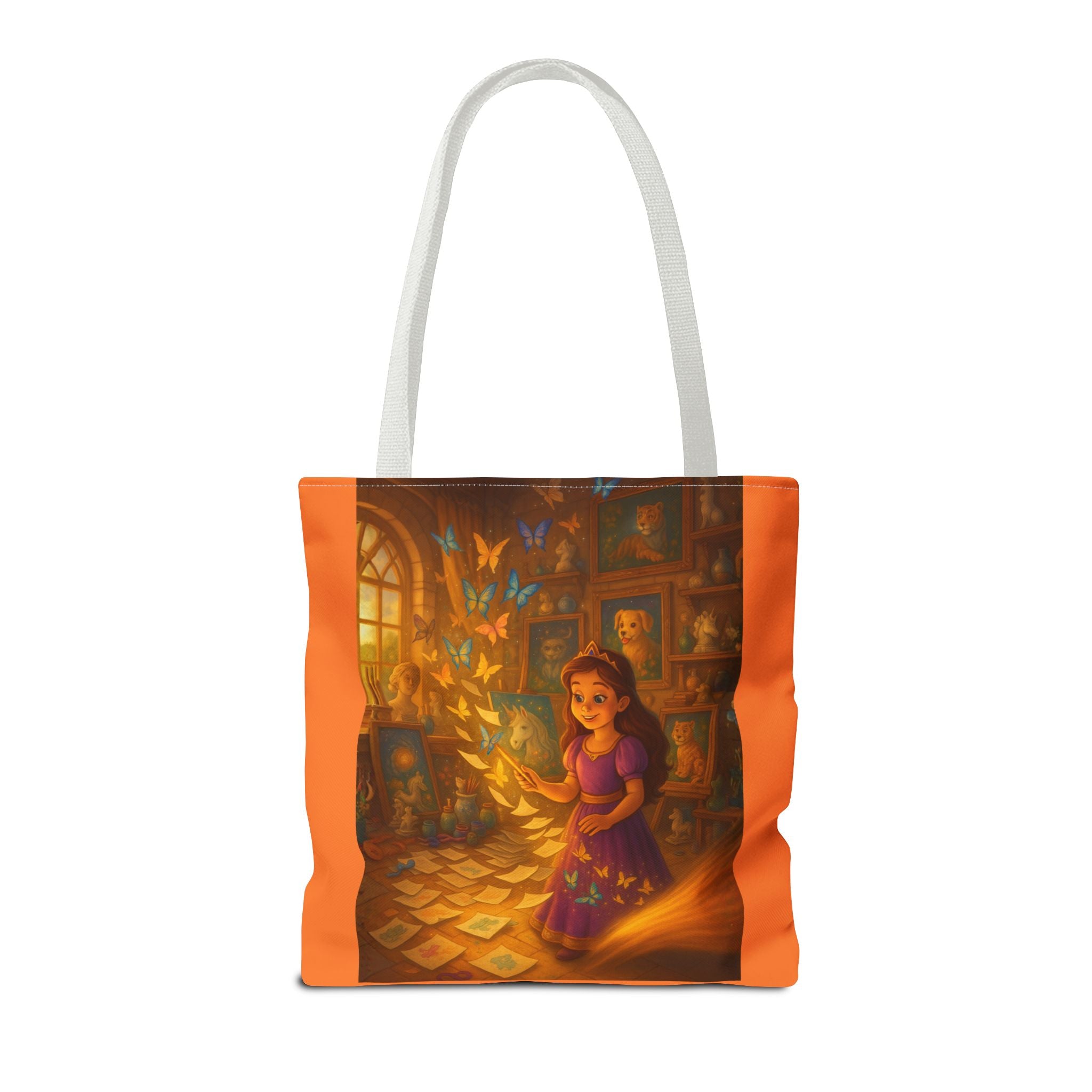 Storybook Keepsake Tote Bags