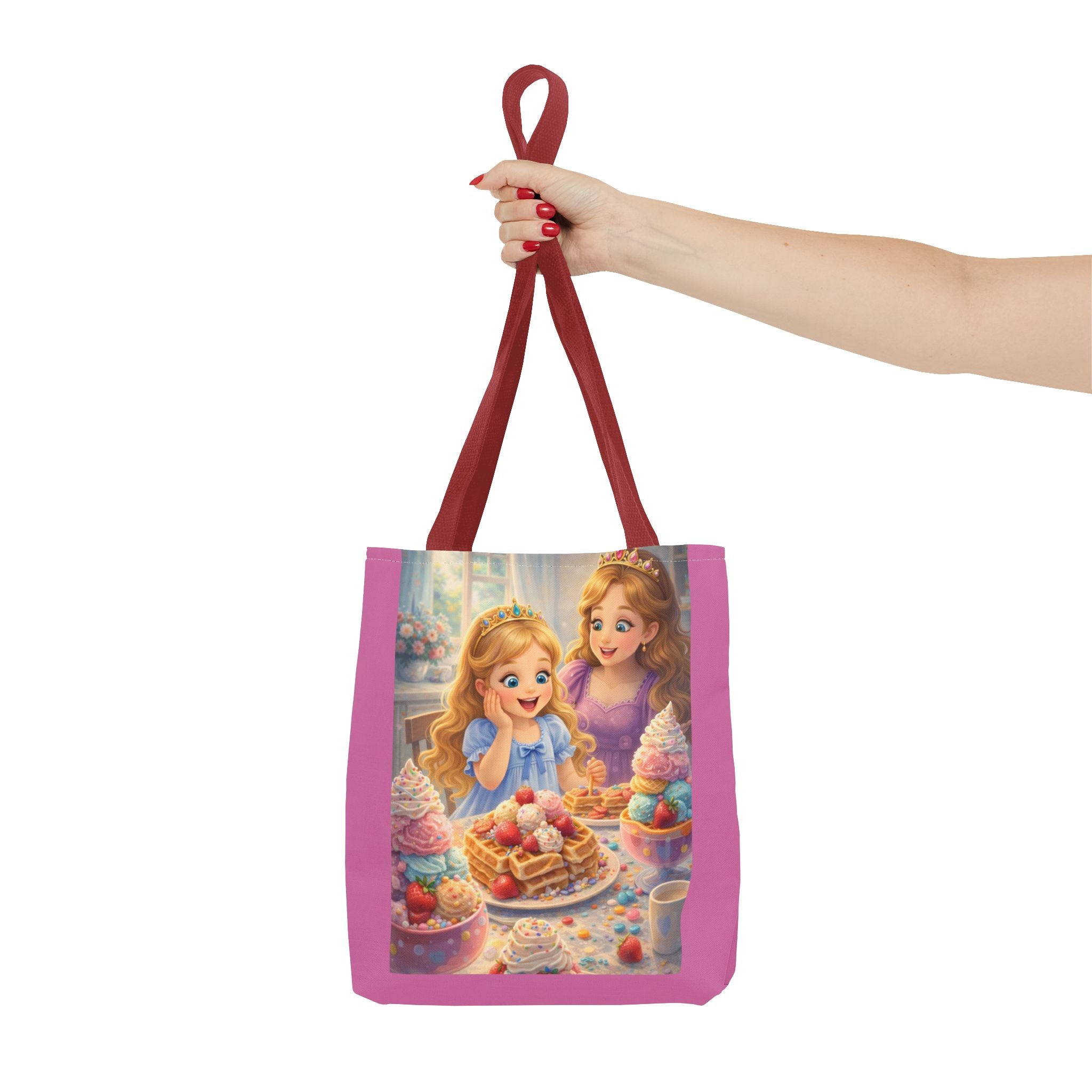 Storybook Keepsake Tote Bags