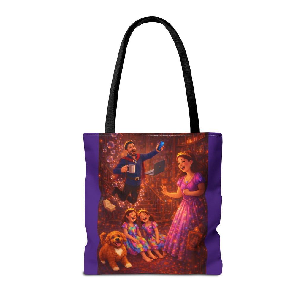 Storybook Keepsake Tote Bags
