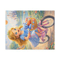 Storybook Keepsake Puzzle with Tin