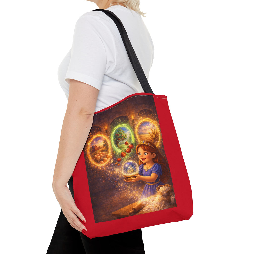 Storybook Keepsake Tote Bags