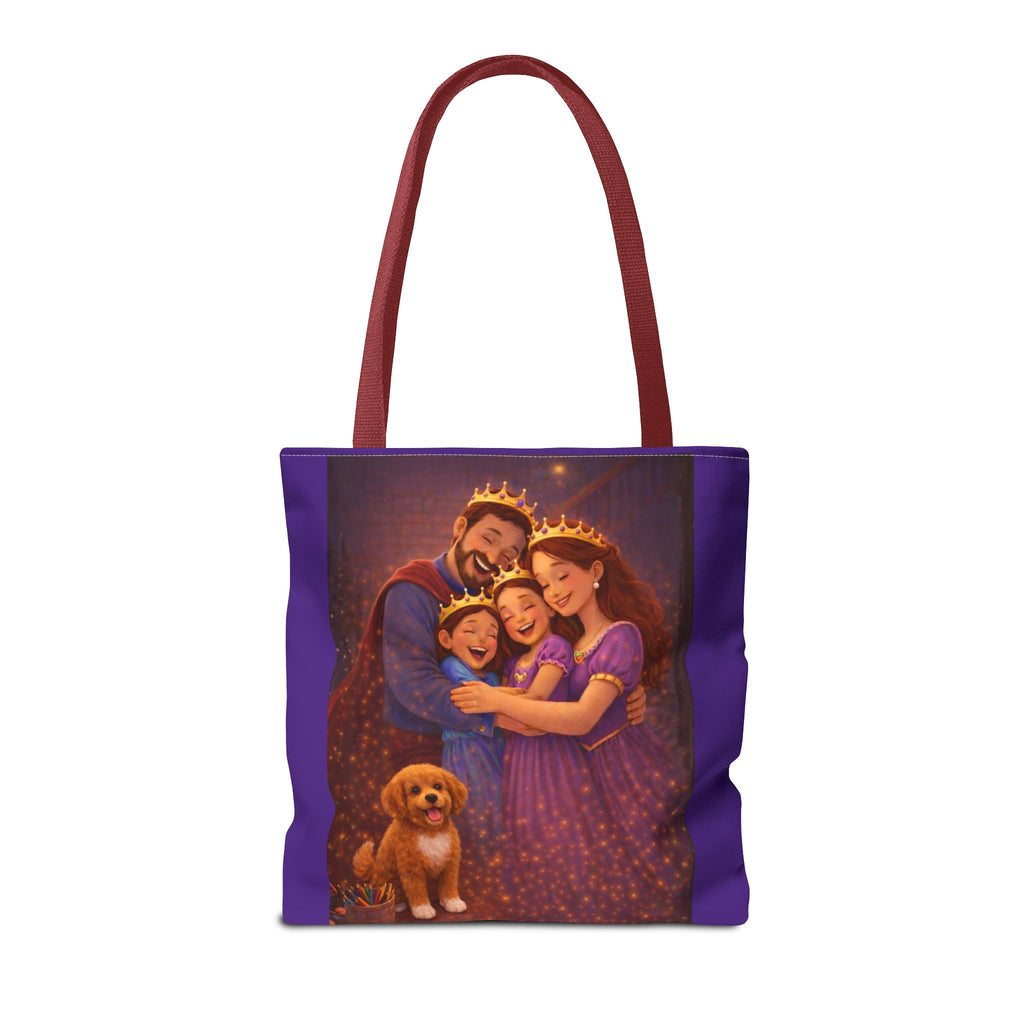 Storybook Keepsake Tote Bags