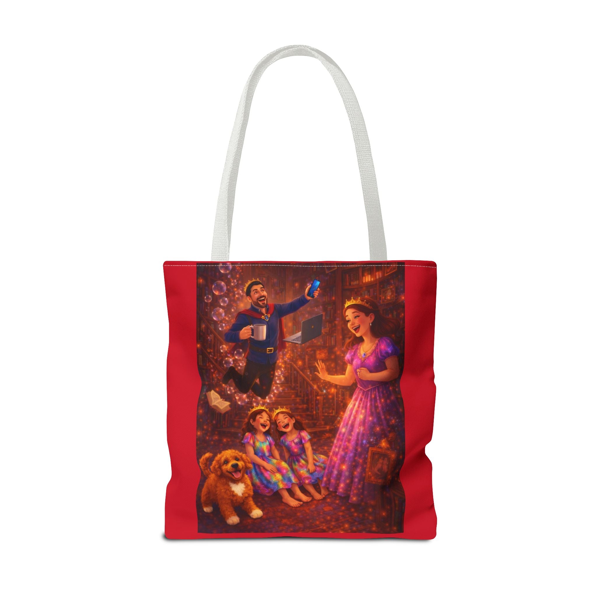 Storybook Keepsake Tote Bags