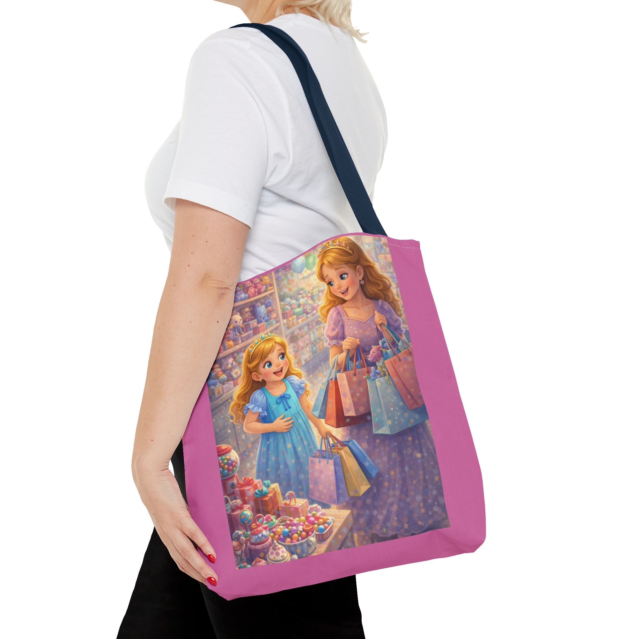 Storybook Keepsake Tote Bags