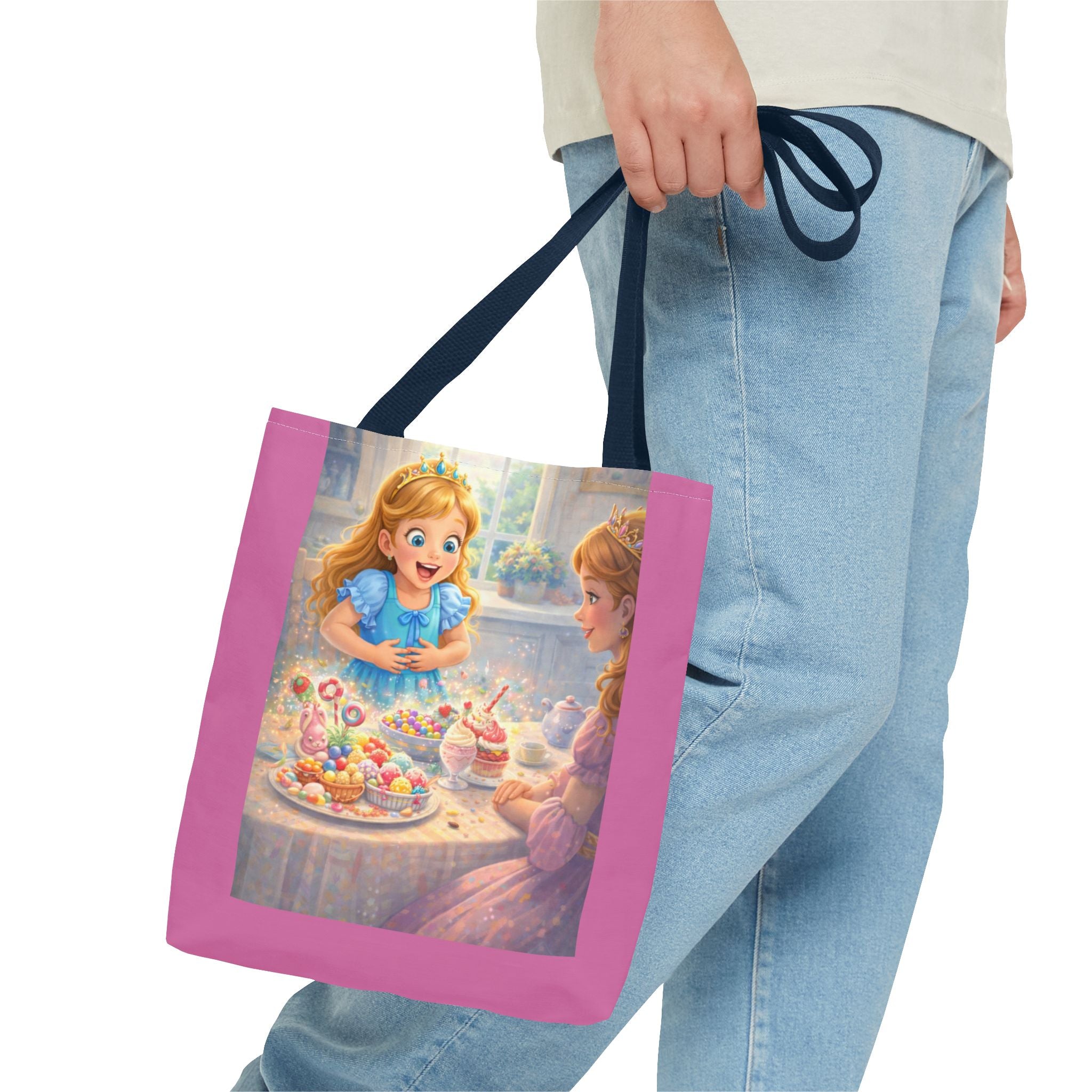 Storybook Keepsake Tote Bags