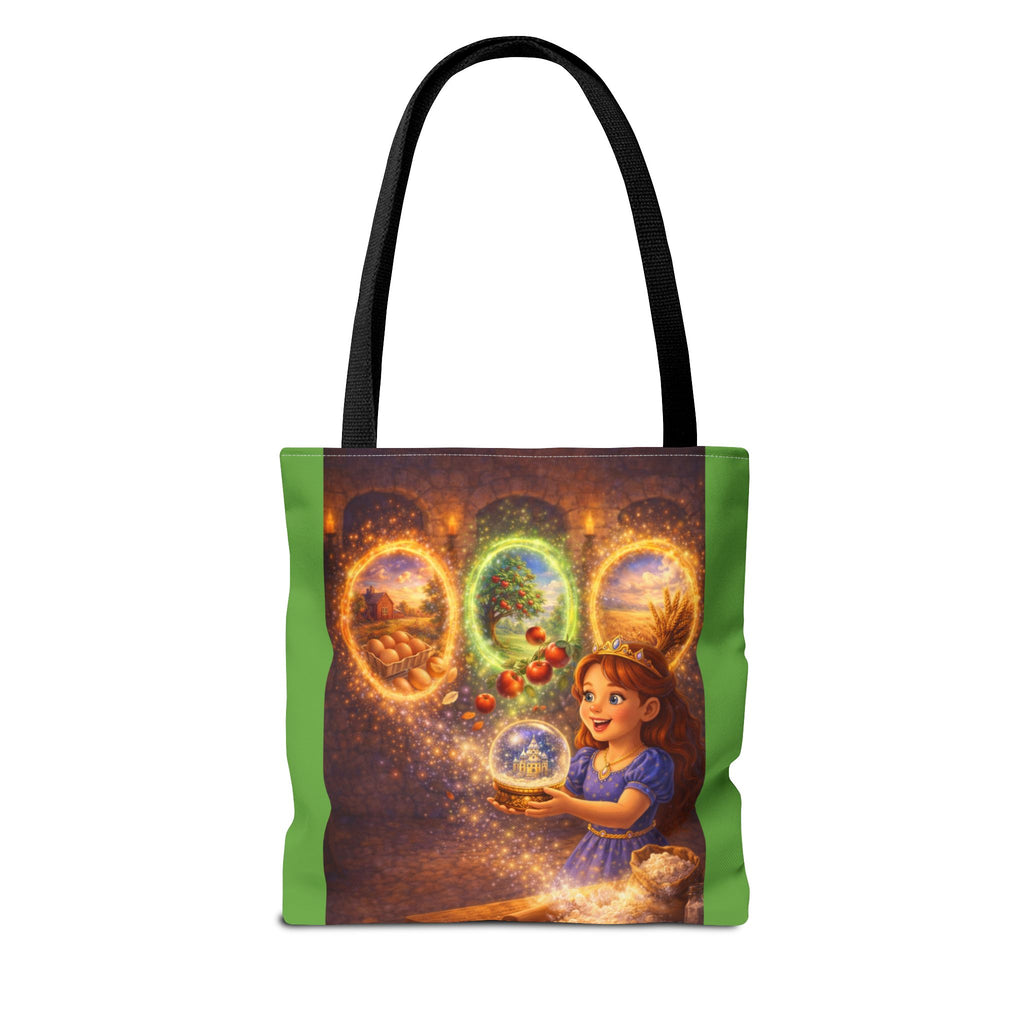 Storybook Keepsake Tote Bags