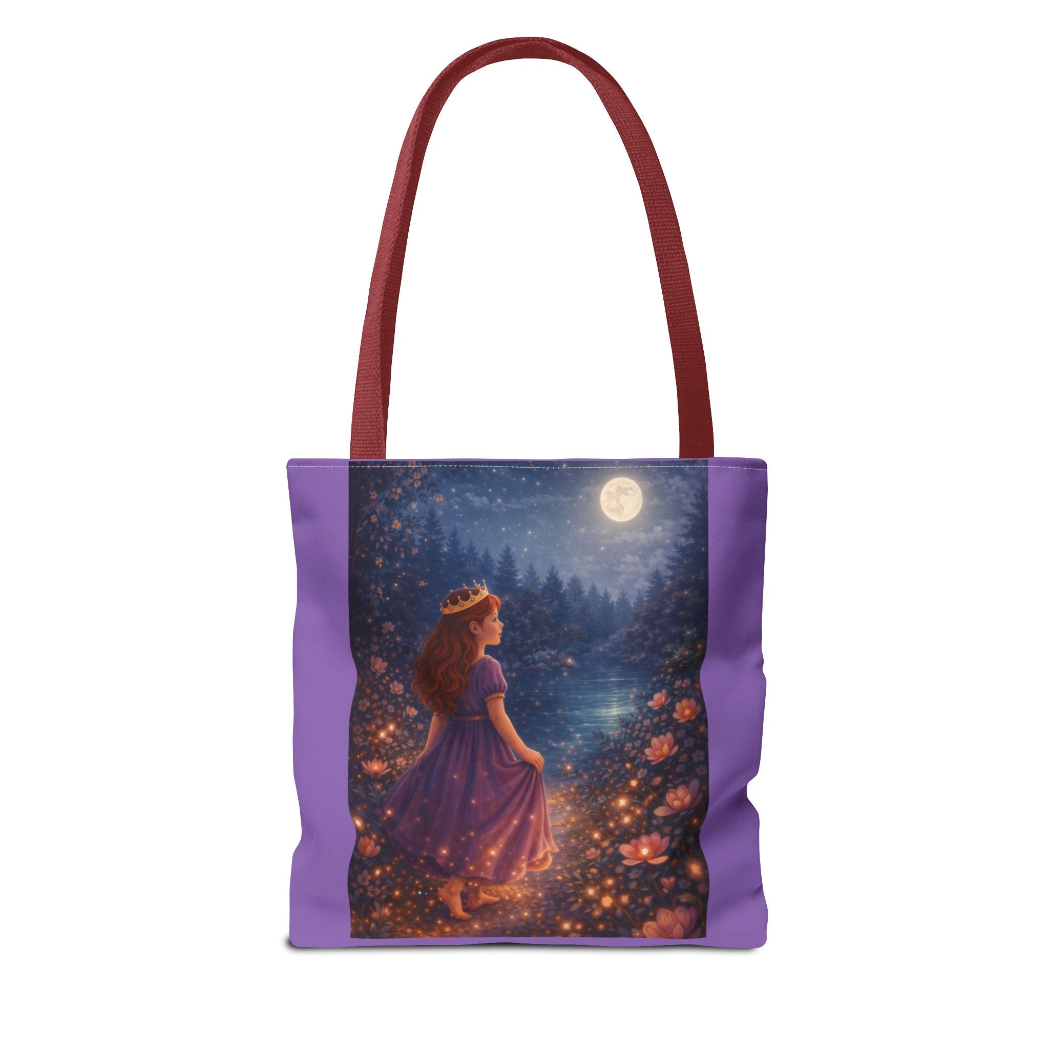 Storybook Keepsake Tote Bags