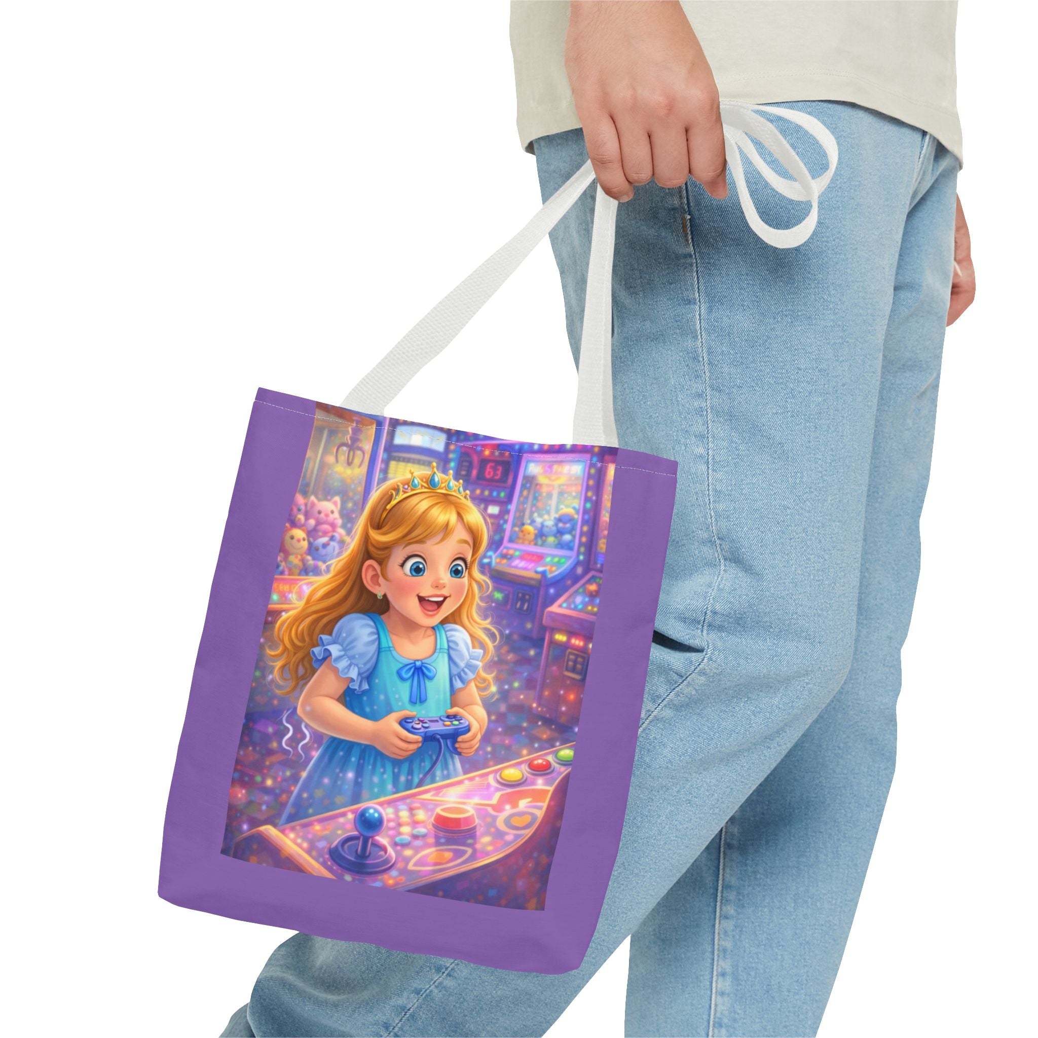 Storybook Keepsake Tote Bags