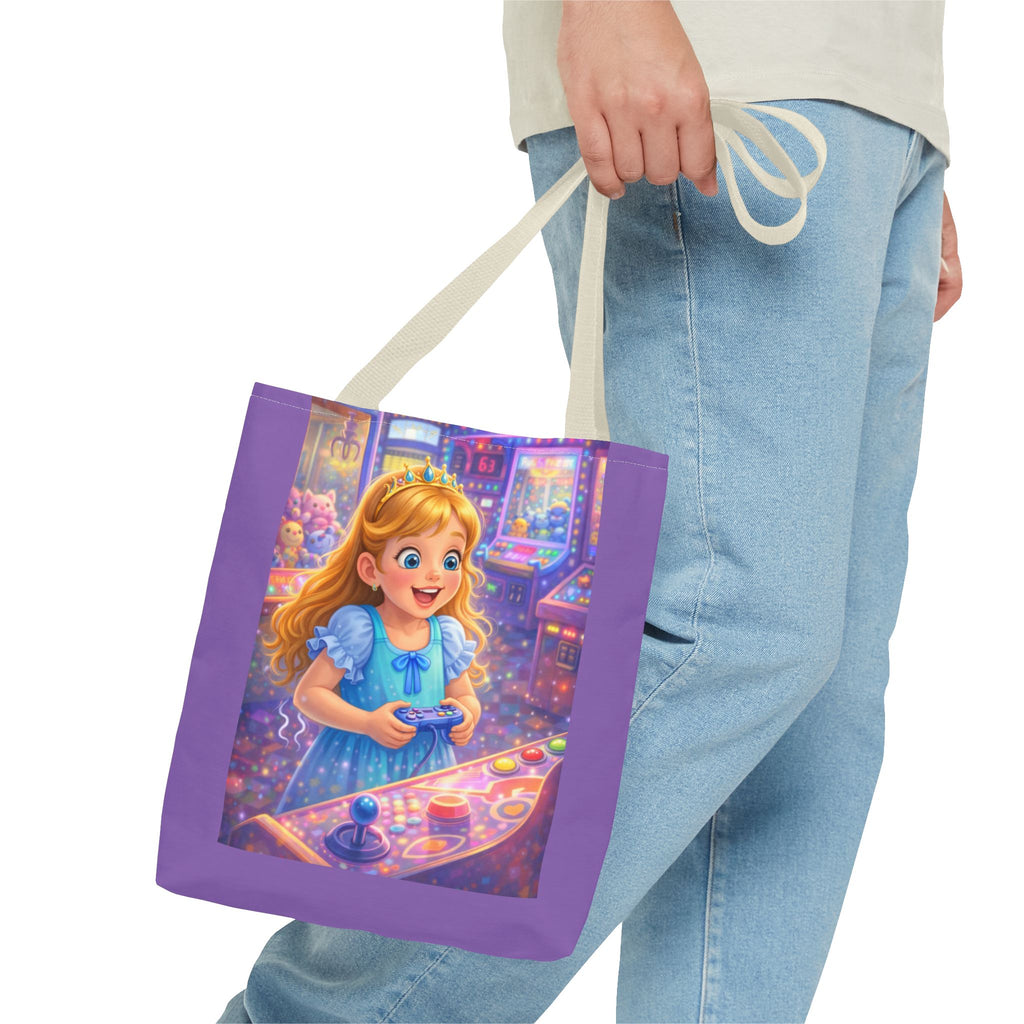 Storybook Keepsake Tote Bags