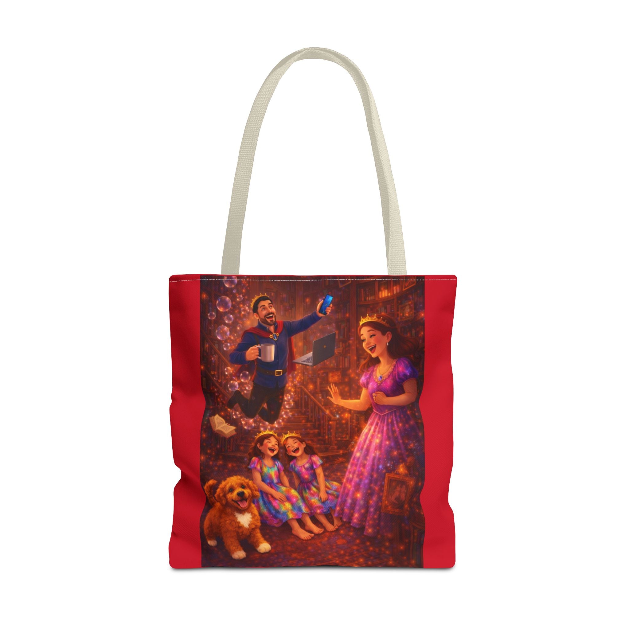 Storybook Keepsake Tote Bags