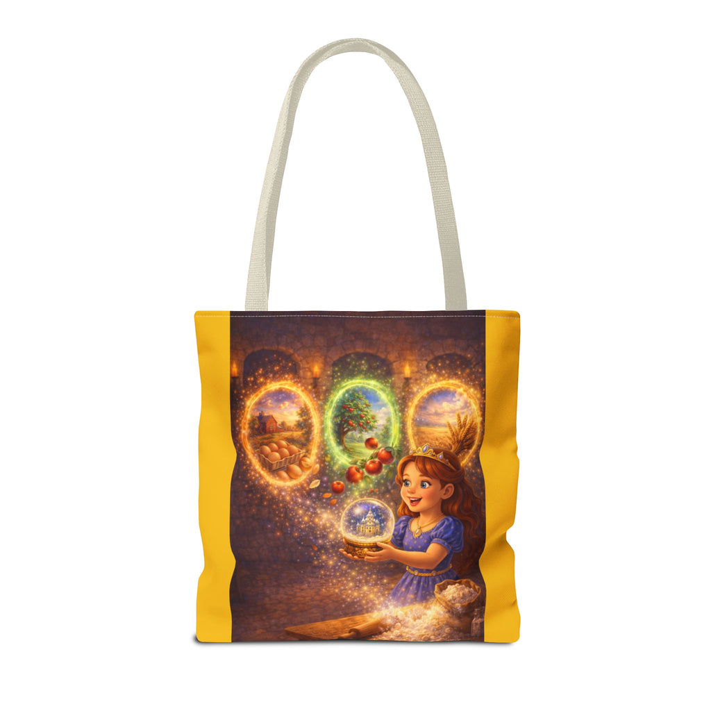 Storybook Keepsake Tote Bags