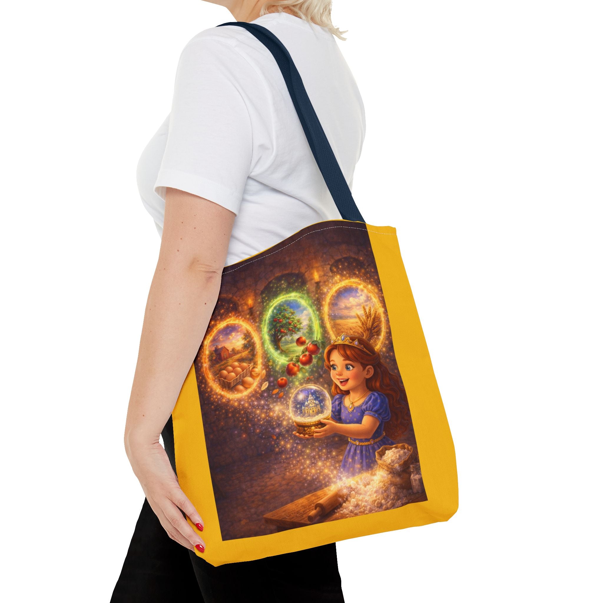 Storybook Keepsake Tote Bags