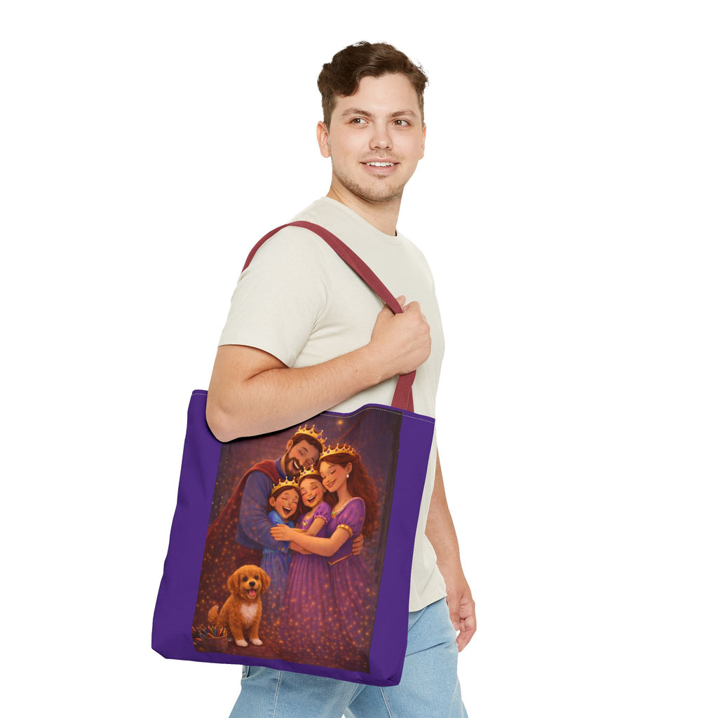Storybook Keepsake Tote Bags