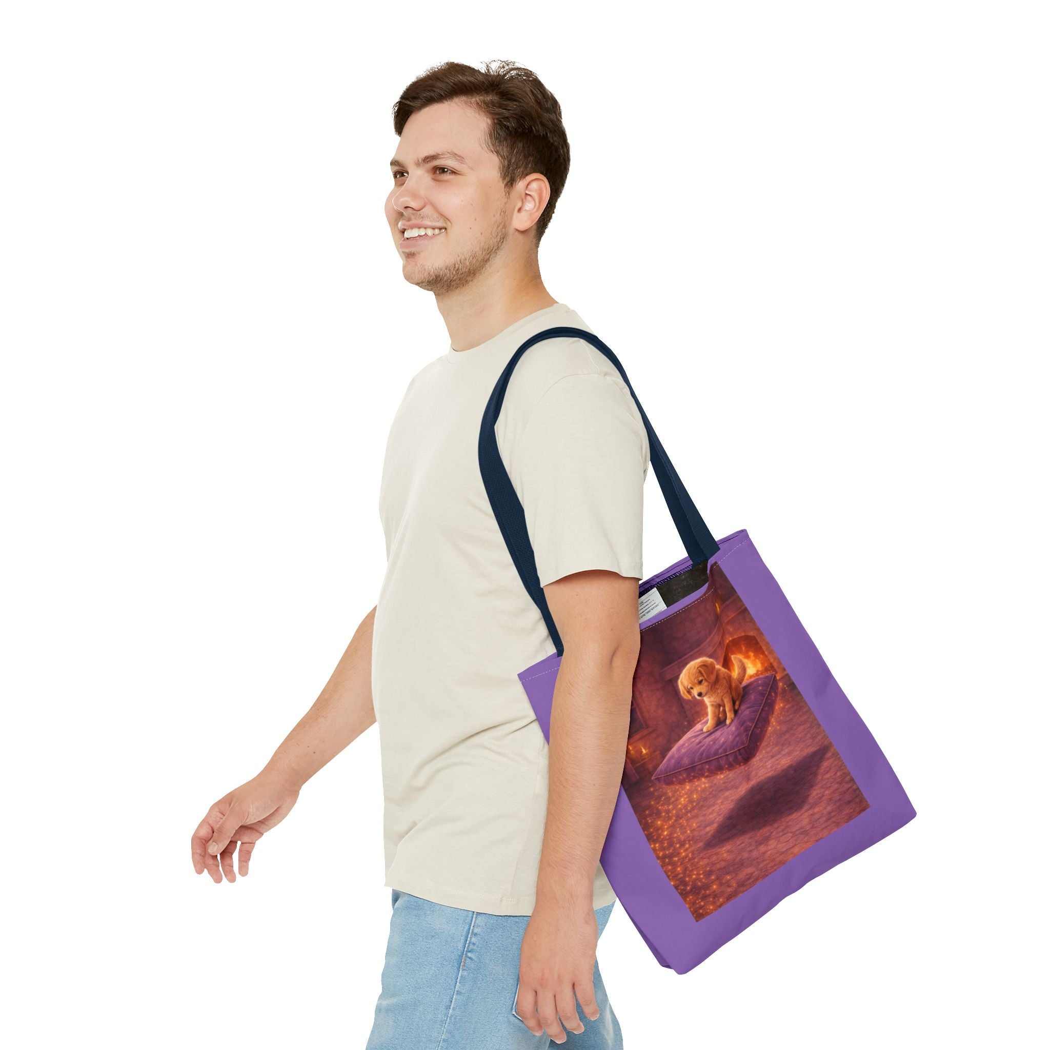 Storybook Keepsake Tote Bags