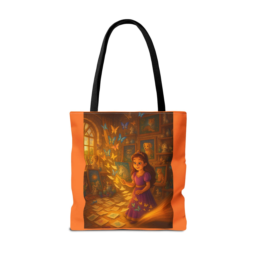 Storybook Keepsake Tote Bags