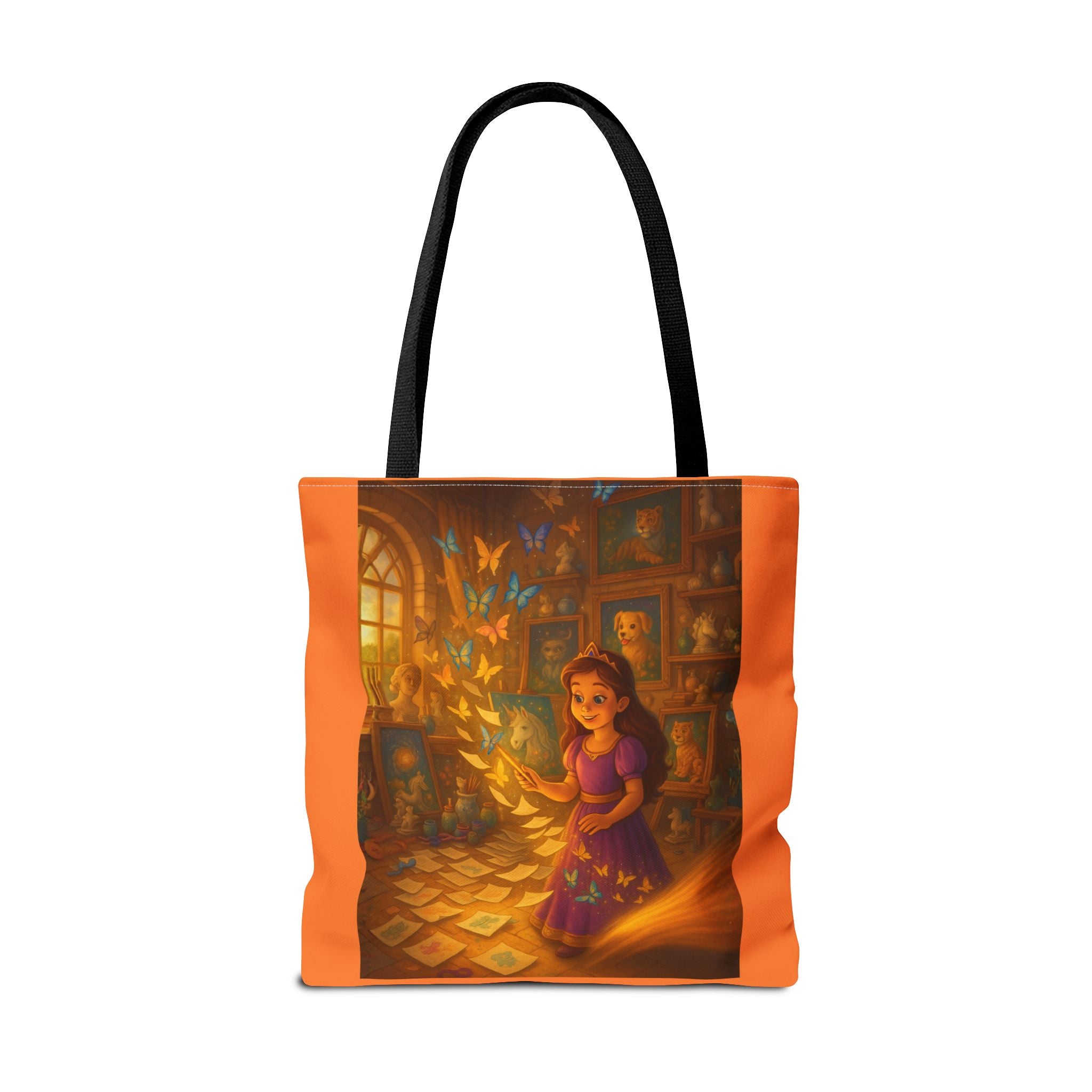 Storybook Keepsake Tote Bags