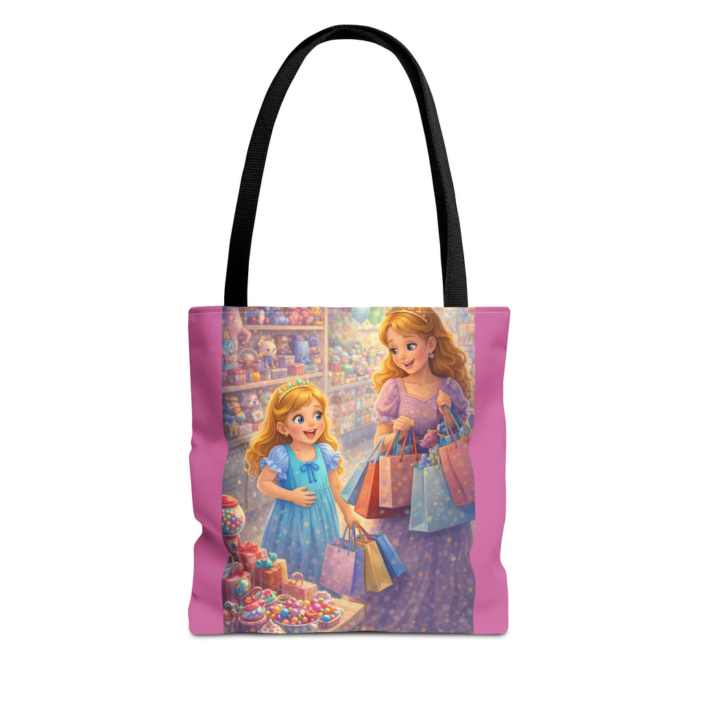 Storybook Keepsake Tote Bags