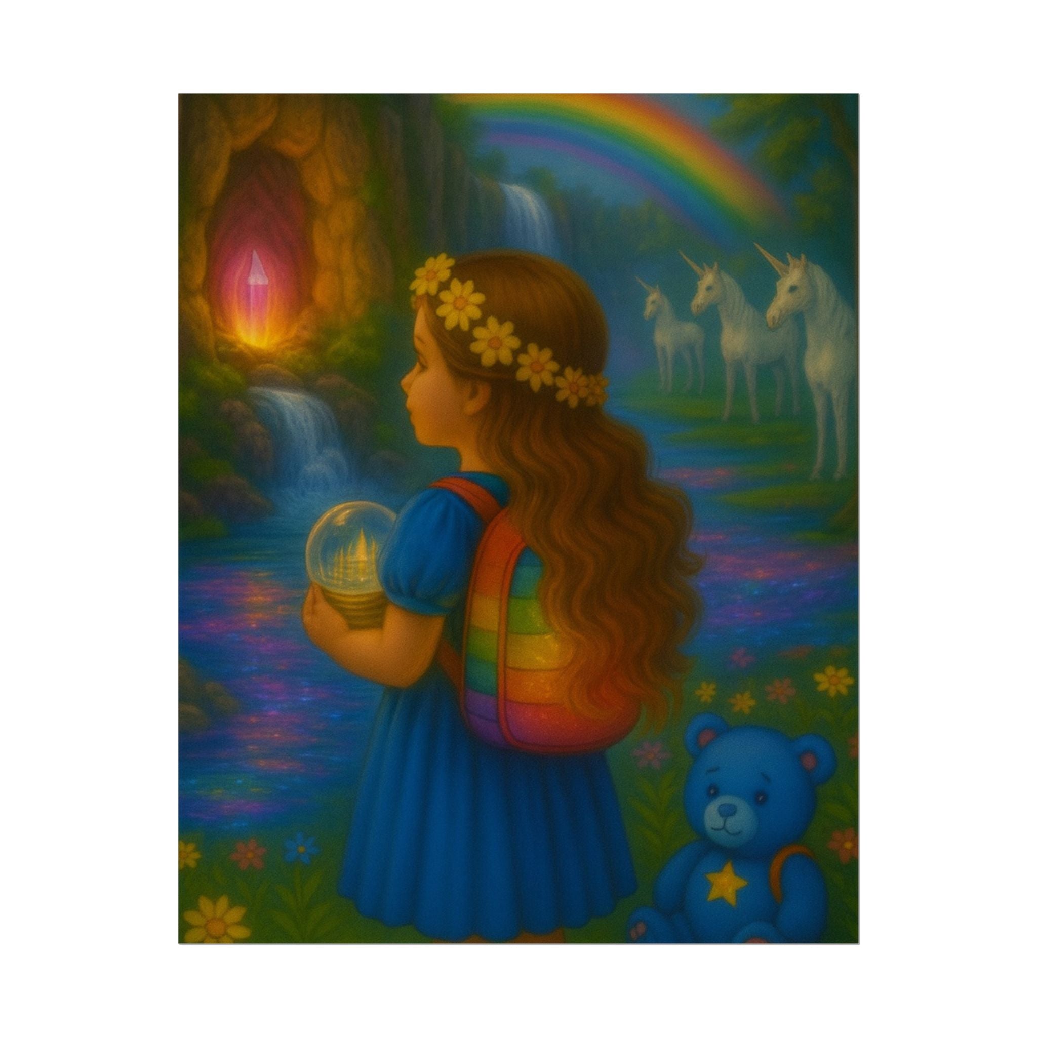 Storybook poster