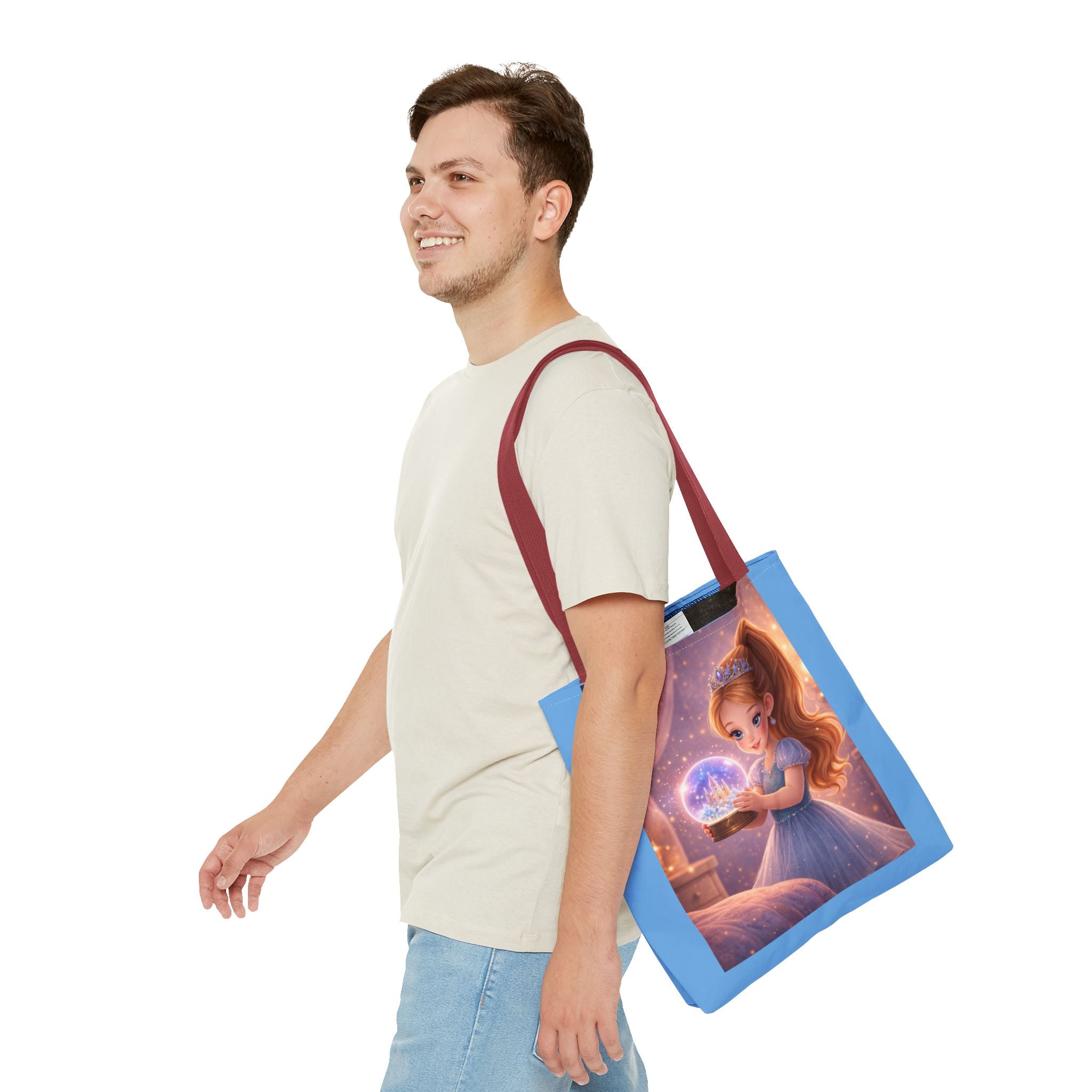Storybook Keepsake Tote Bags