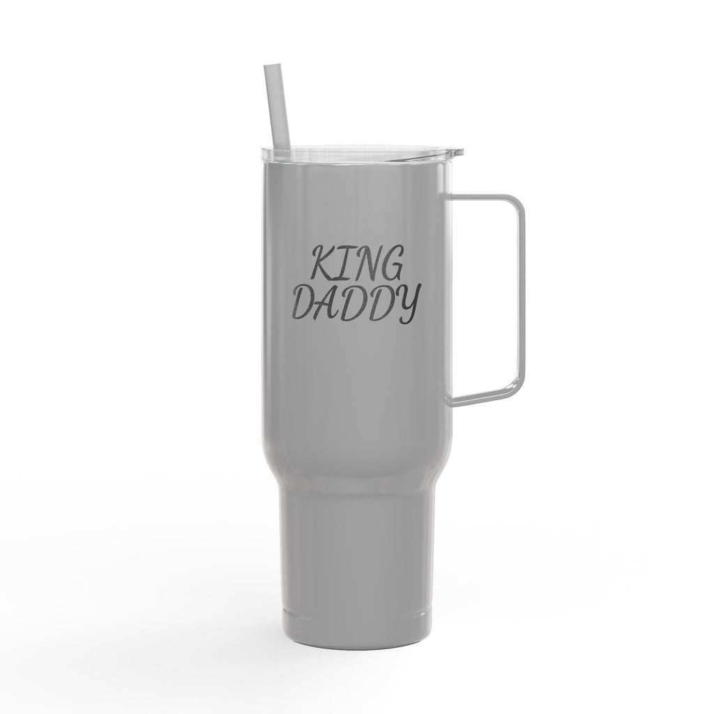 Storybook King Daddy 40oz Travel Tumbler