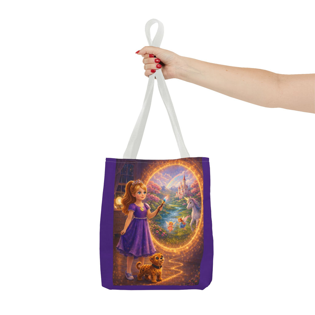 Storybook Keepsake Tote Bags