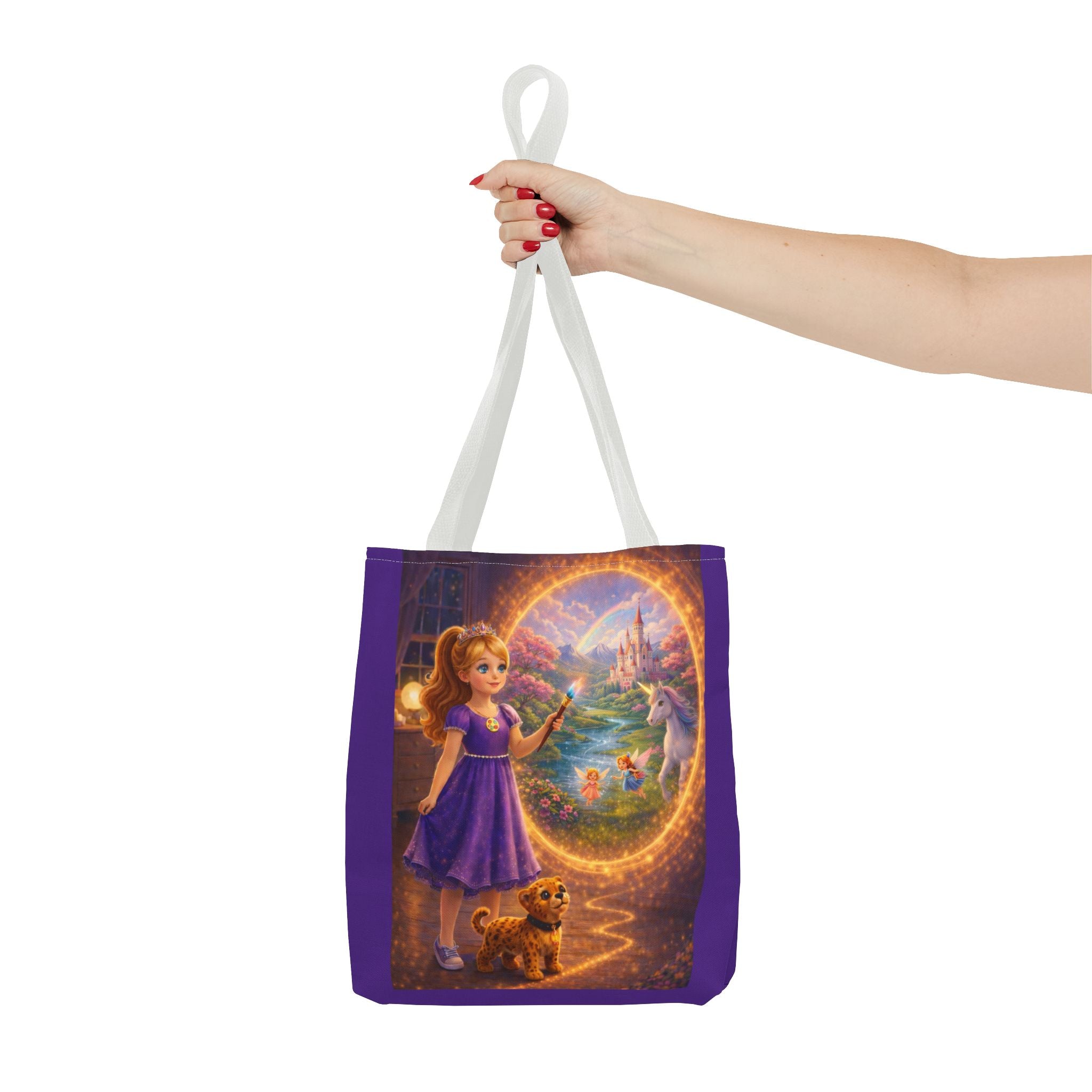 Storybook Keepsake Tote Bags