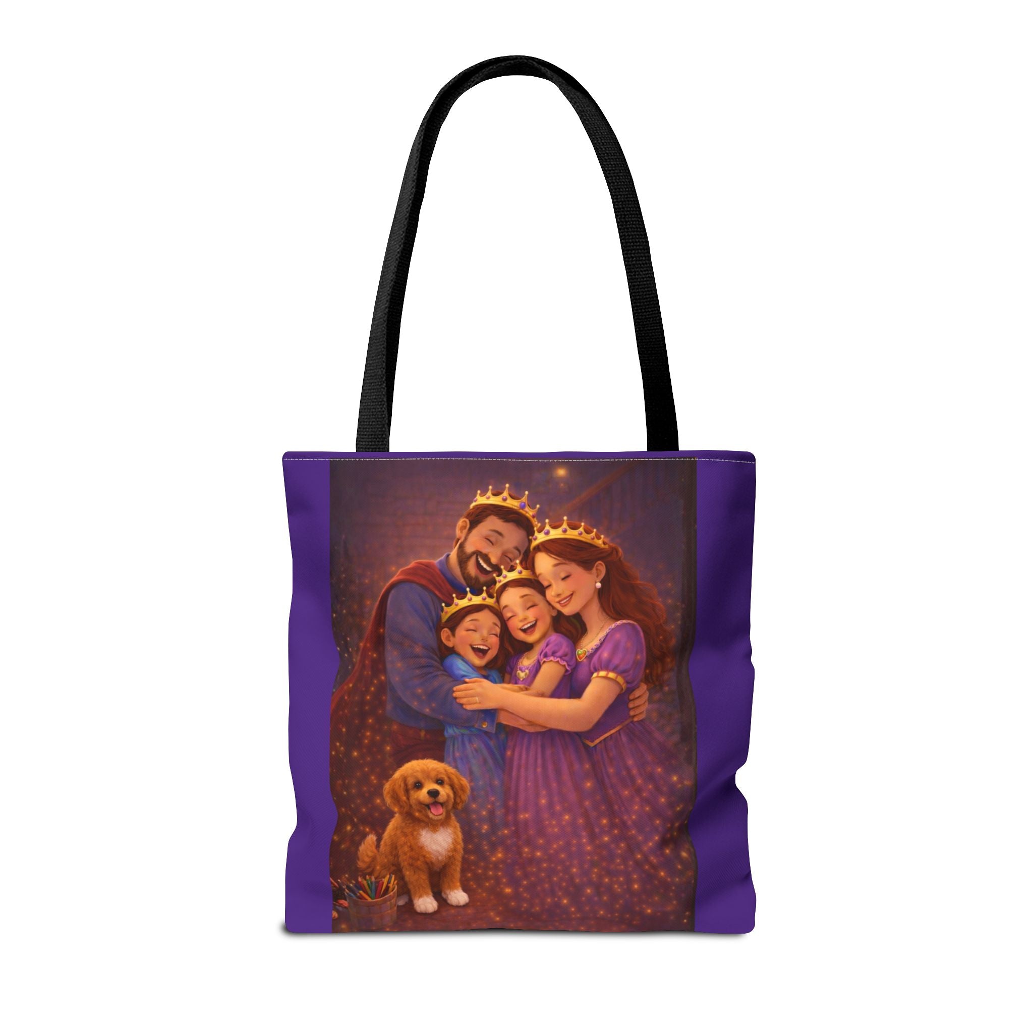 Storybook Keepsake Tote Bags