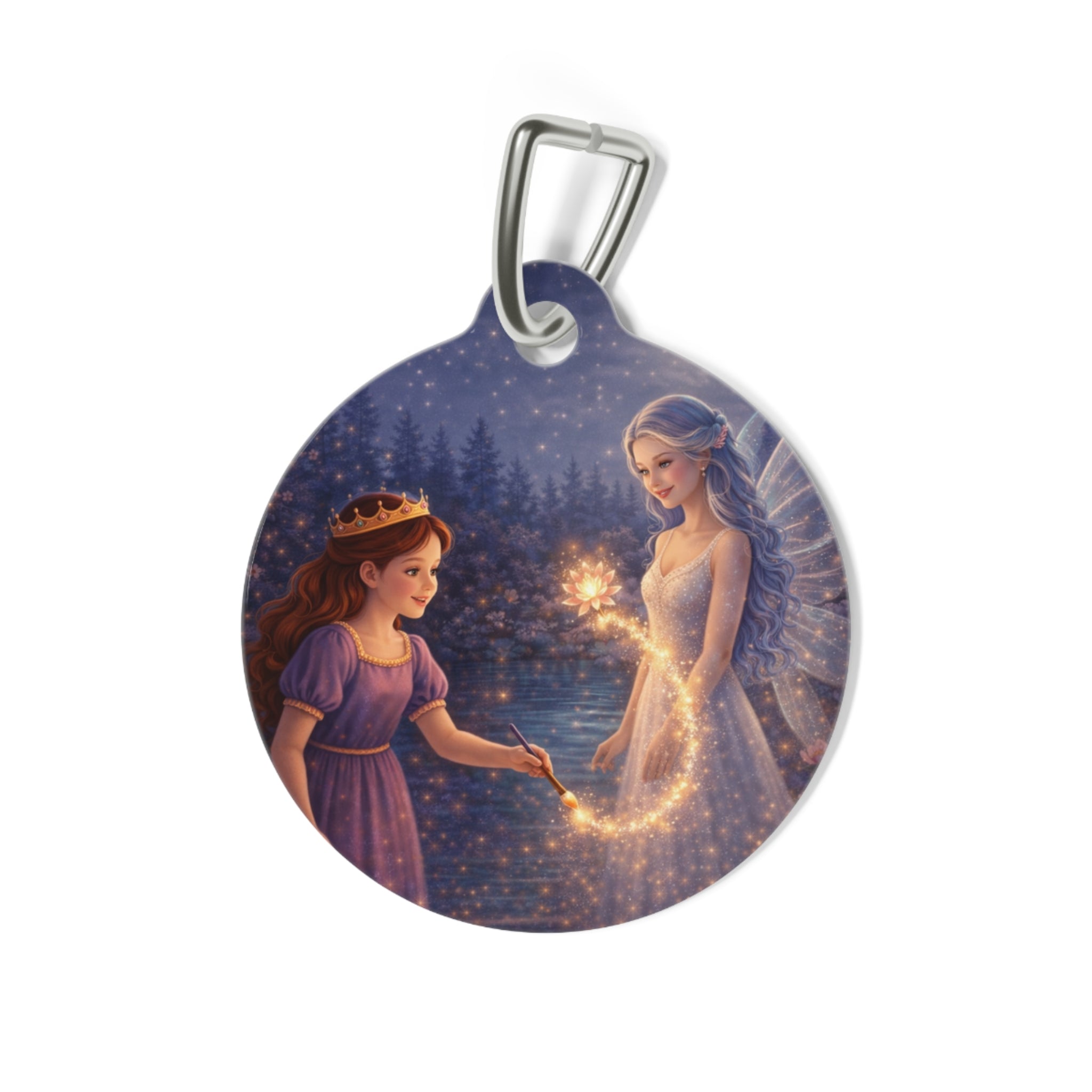 Storybook Pet Charm