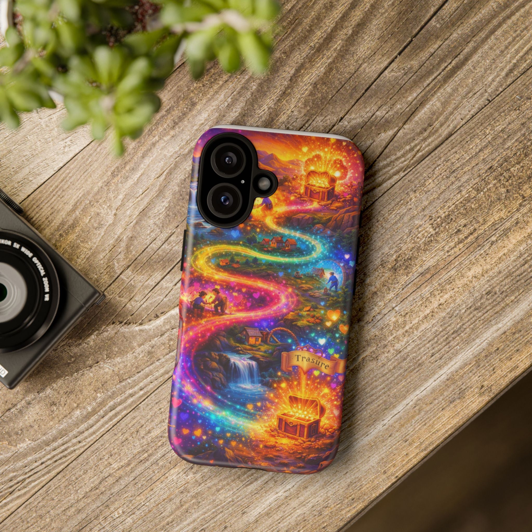 Storybook Phone Cases