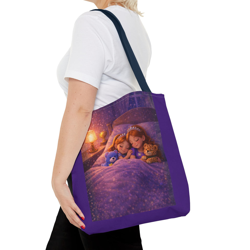 Storybook Keepsake Tote Bags