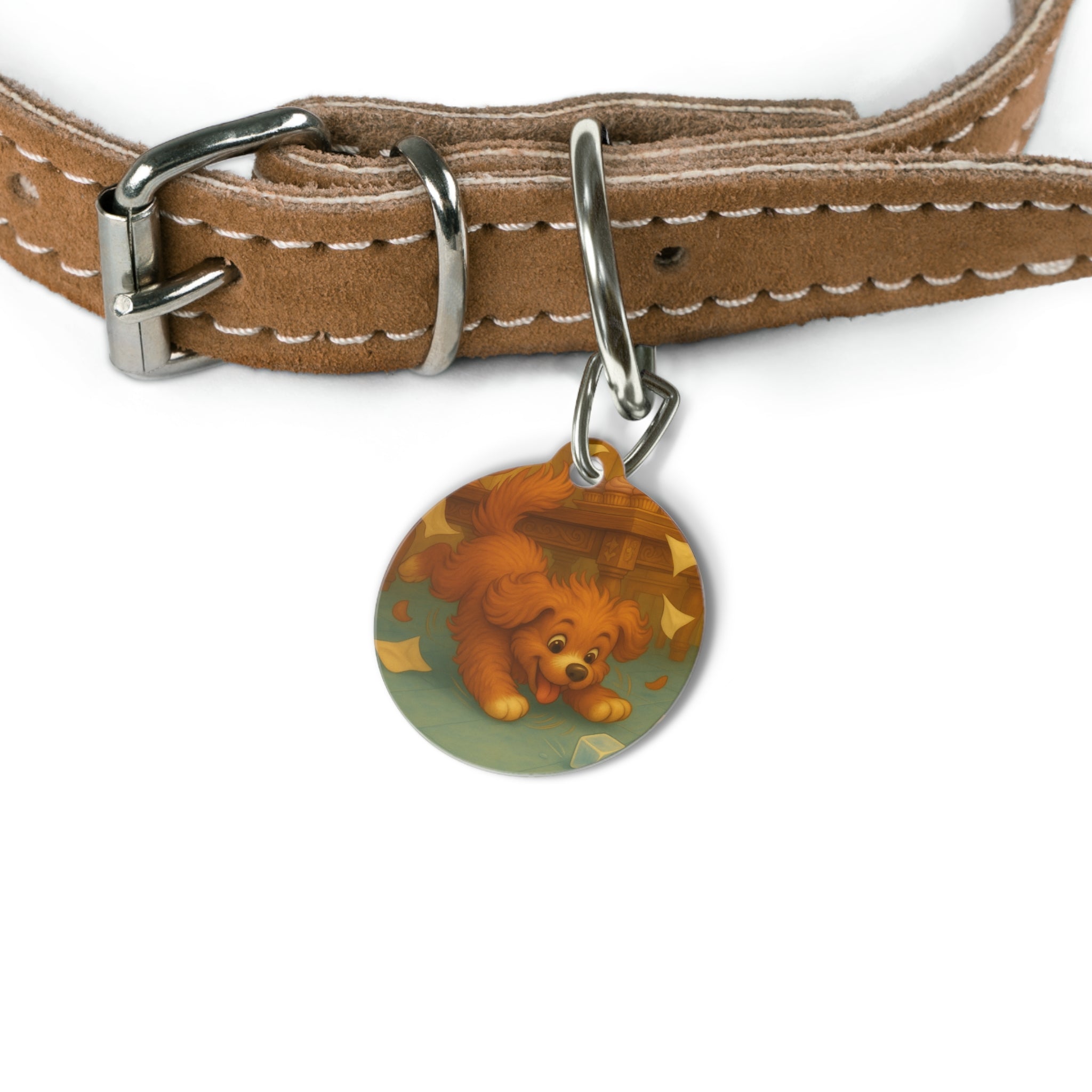Storybook Pet Charm