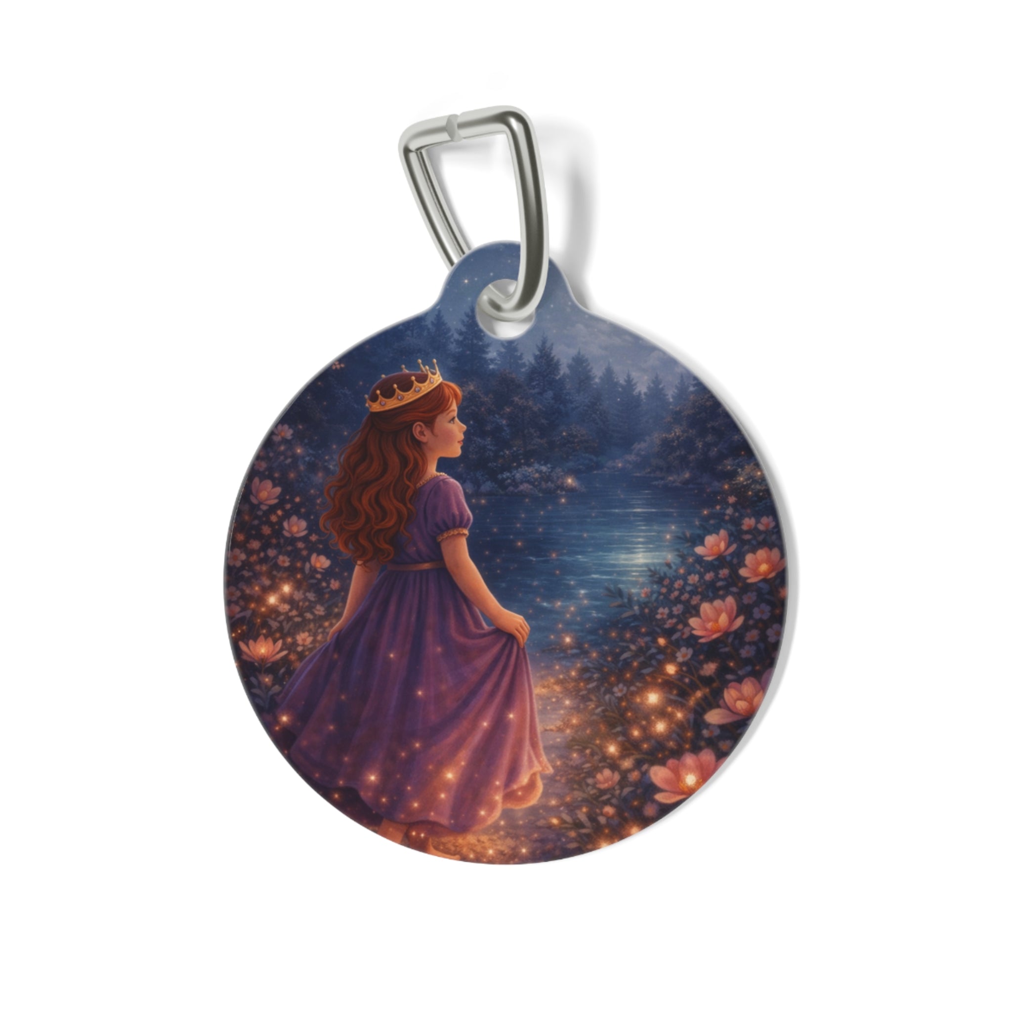 Storybook Pet Charm