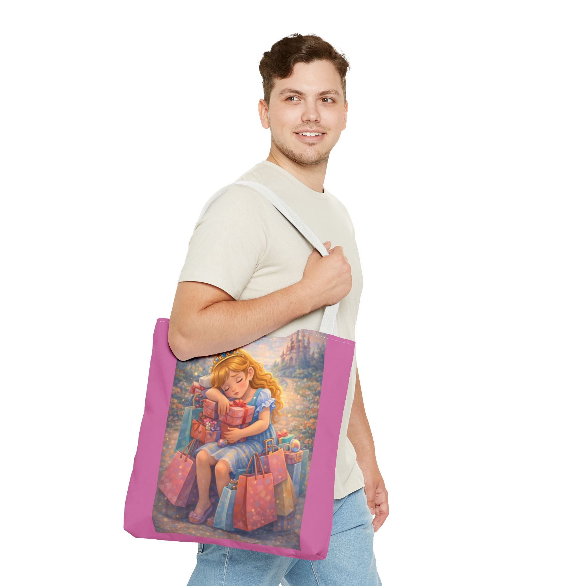 Storybook Keepsake Tote Bags